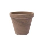 Basalt Flower Pot