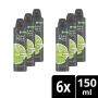 Dove Men + Care Spray Lime & Sage 6X150ML