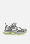 PoP Candy Lace & Velcro Sneaker-grey & Green
