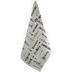 Liquorice Food In Print Tea Towel