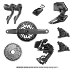 Force Axs E1 Road Groupset 2X12 Speed