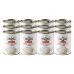 La Italiana Premium Pear Halves In Syrup 12X820GR
