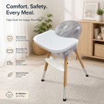Cleo High Chair