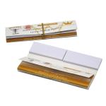 Rolling Paper Hornet White With Tips King Size
