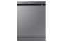 Samsung 8L Silver 14 Place Setting A+++ Dishwasher - DW60BG850FSLA