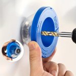 1PC Dustproof Drill Bit Accessory - Keep Your Electric Drill Clean And Protected