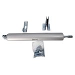 Omega. Omega Metal Door Closer 15-25KG