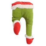 Grinch Legs Plush 40CM