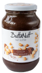 Cocoa Macadamia Nut Butter