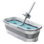 Multi Purpose Rectangle Bucket