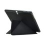 Cirago Slim-fit Origami Case With Stand For Galaxy Note 10.1 Black