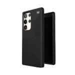 Speck Galaxy S23 Ultra PRES2 Grip Case Black white