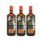 Estate Blend Extra Virgin Olive Oil - Squeeze Bottle 1L 3 Pack