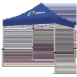 Gazebo Aluminium Frame – Digital 240GSM Canopy