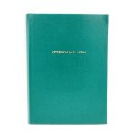 Barker Attendance Register