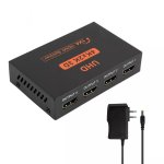 4K X 2K Uhd 1 X 2 Port HDMI Splitter PL-L79
