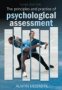 The Principles And Practice Of Psychological Assessment   Paperback 3RD Ed