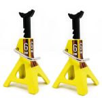 Unbranded Metal Jack Stands Simulation Mini Toys For 1/10 RC