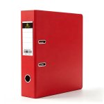 Dafrique 36307 Pp Lever Arch File 50MM Red