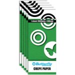 Crepe Paper – 1 Sheet 2MX500MM Green C13 – NOV017GRN