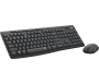 Logitech MK295 Wireless Silent Keyboard And Mouse Combo