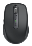 Logitech Mx Anywhere 3S Wireless Bluetooth Mouse Quiet Clicks Fast Scrolling Compact Design – New