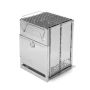 Portable MINI Stainless Steel Braai Grill
