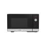 Bosch - 25L Freestanding Microwave With Grill