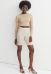 Cycling Shorts - Light Beige