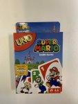 Super Mario Uno Cards