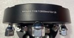 Suzuki Jimny 5 X 139.7 Pcdbzt Wheel Spacer 30MM For