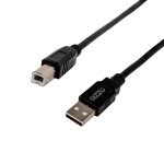 GIZZU USB2.0 Printer Cable 1.5M-GCPU2AB15