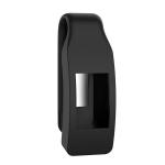 Smart Watch Silicone Clip Button Protective Case For Fitbit Inspire Inspire Hr Ace 2 Black