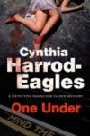 One Under - A British Police Procedural Large Print Hardcover Large Type Edition