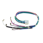 LG Ceramic Hob Wire Harness