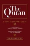 The Quran: A New Interpretation - In English With Arabic Text Paperback