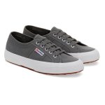 Superga 2750 Cotu Classic Canvas - White grey - 8