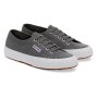 Superga 2750 Cotu Classic Canvas - White/grey - 8