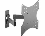 Cattex CTX26-112 Bracket 13 27 Wall Mount Full Motion Flat Panel Tv's Up To 15KG