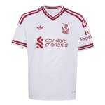 Adidas Liverpool Junior Away 26 27 Soccer Jersey