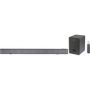 JVC N239B 2.1CH Bluetooth Sound Bar With Wireless Subwoofer Black