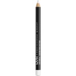 NYX Professional Makeup Slim Eye Pencil White 1.1G