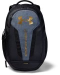 Ua Hustle 5.0 Backpack - Black Osfa