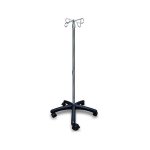 ST681B Mobile Infusion Stand