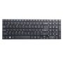 Keyboard Acer 5830 Chocolate W/o F Black Us