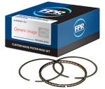 Piston Ring Set 4 Cyl 3WX2X2