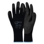 Pioneer Flex Black Max Gloves - Black 8 - 11