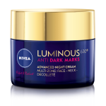Nivea Perfect & Radiant Luminous 630 Advanced Night Cream