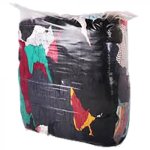 T-Shirt Cleaning Rags Plain – 5KG