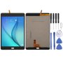 Silulo Online Store Lcd Screen And Digitizer Full Assembly For Galaxy Tab A 8.0 / T350 Black